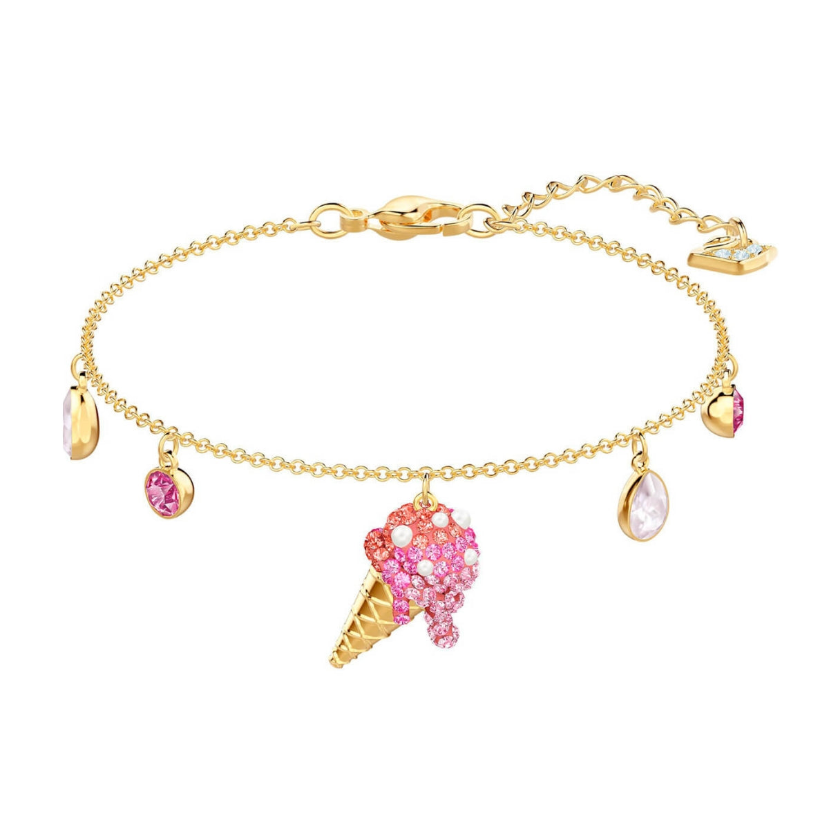 Swarovski ice cream earrings online