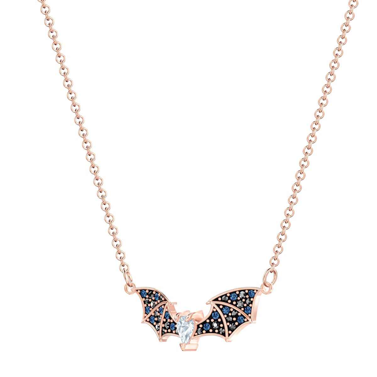 Swarovski bat necklace cheap