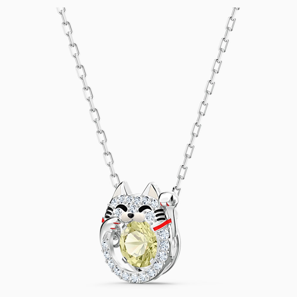Swarovski cat jewelry sale