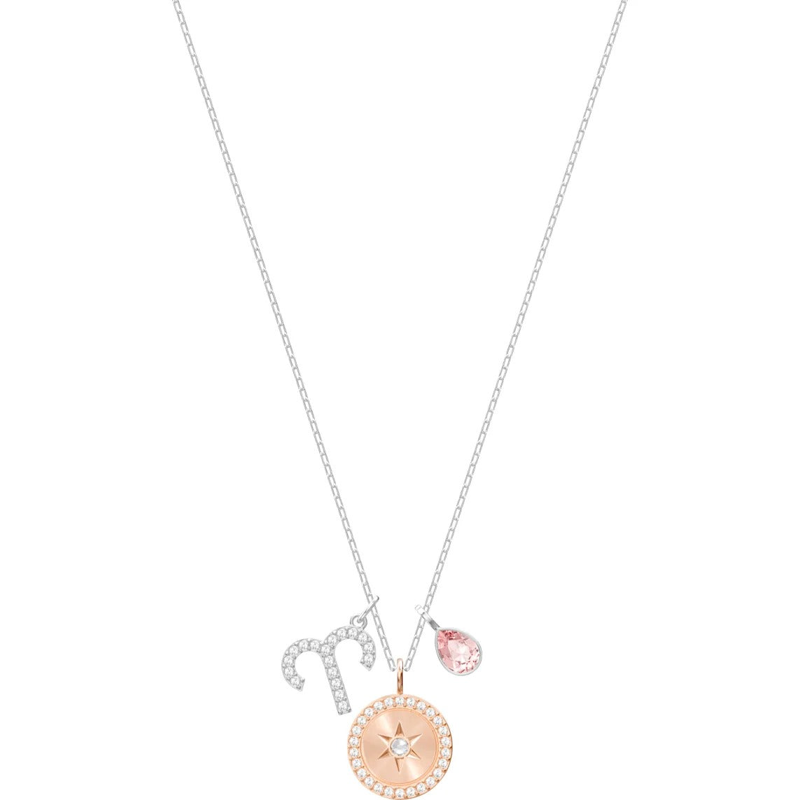 Swarovski online zodiac necklace