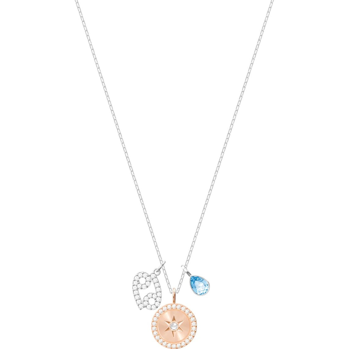 Swarovski zodiac outlet necklace leo