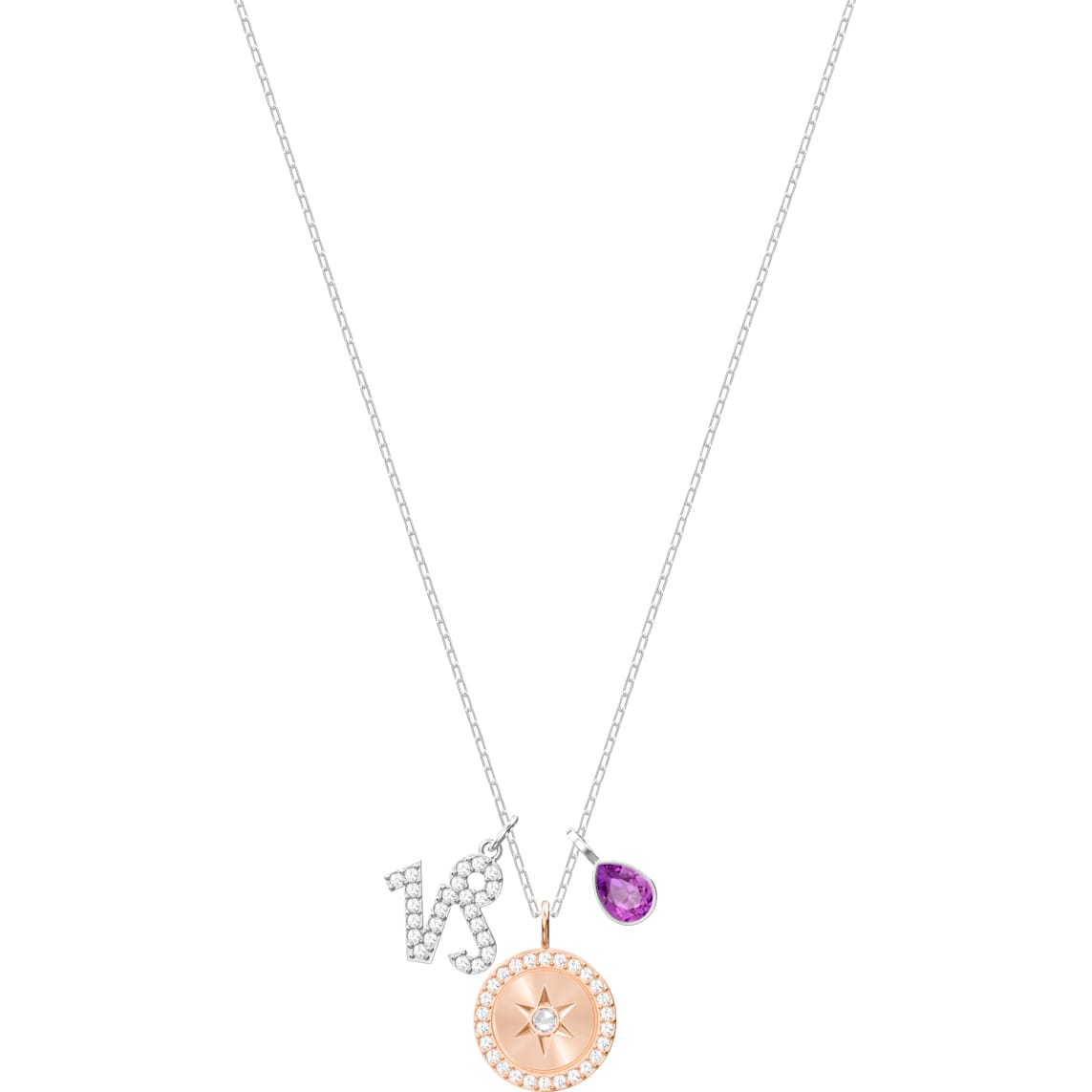 Aries necklace swarovski shop