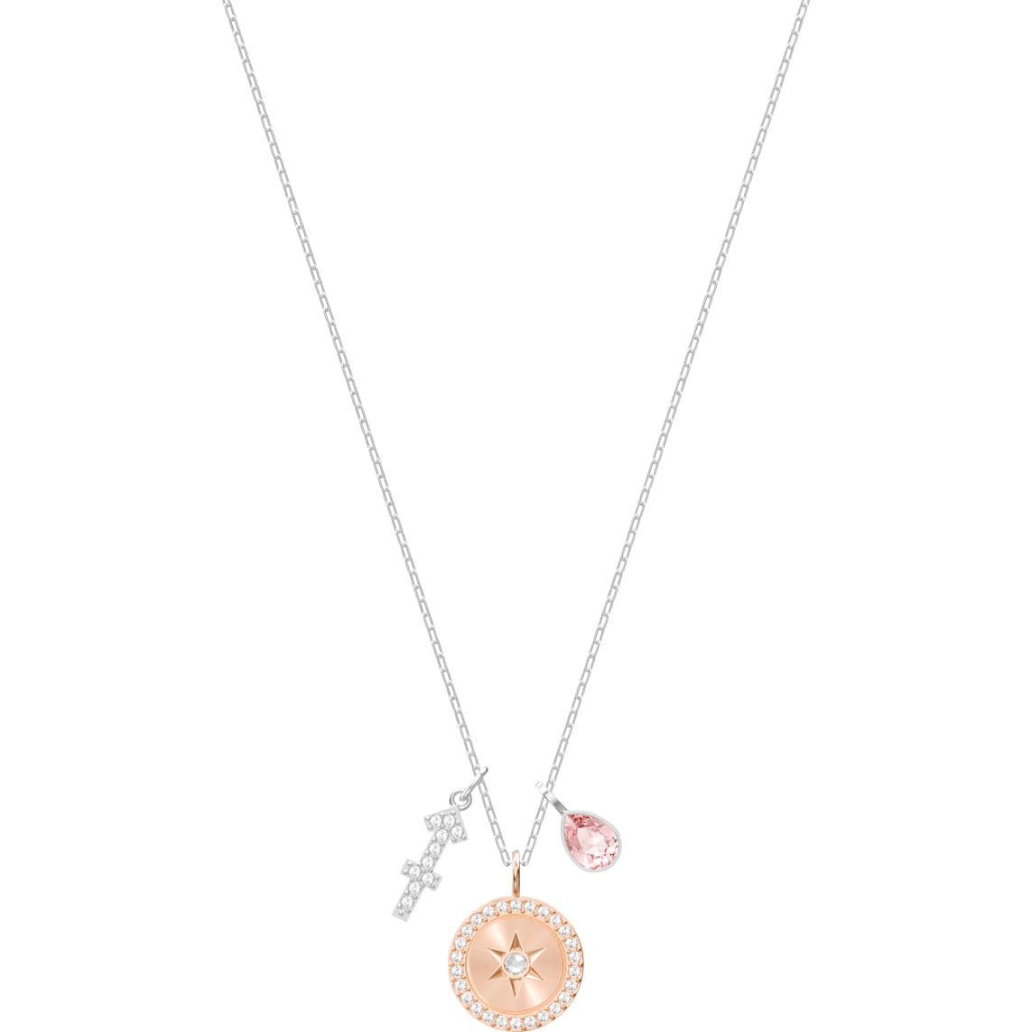 Sagittarius necklace deals swarovski