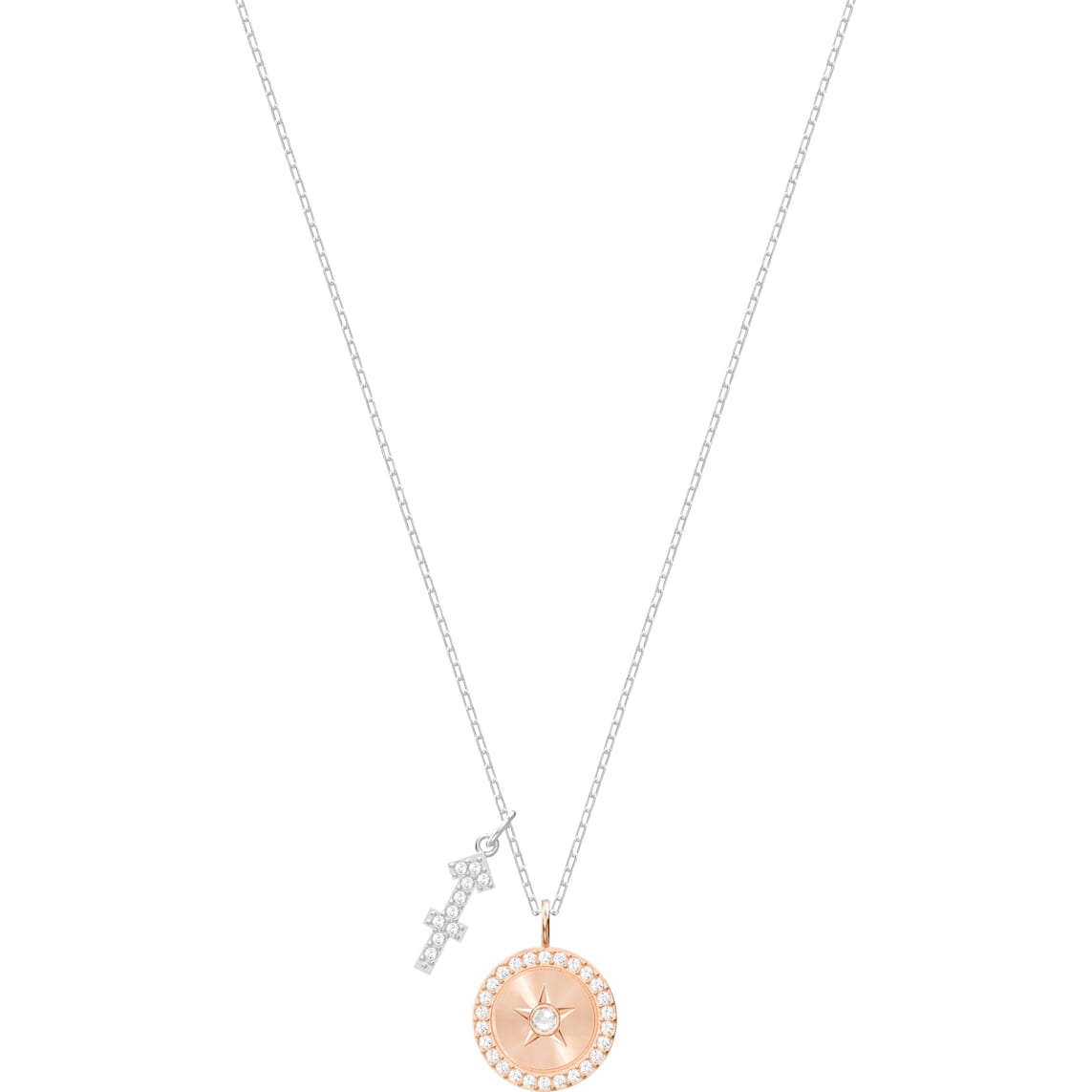 Swarovski 2024 sagittarius necklace