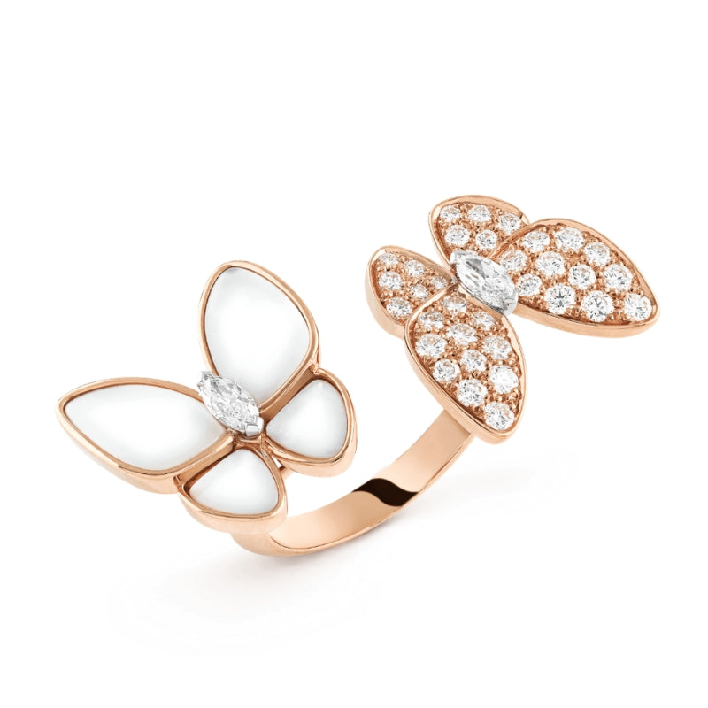 Between the Finger Rings - Van Cleef & Arpels