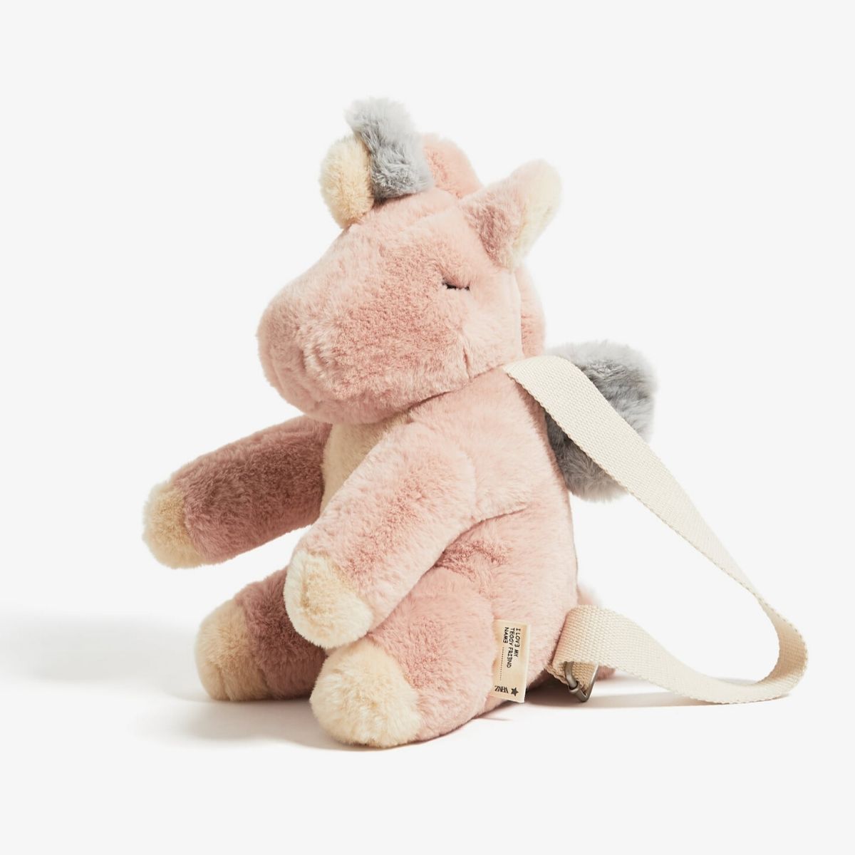 Zara unicorn bag