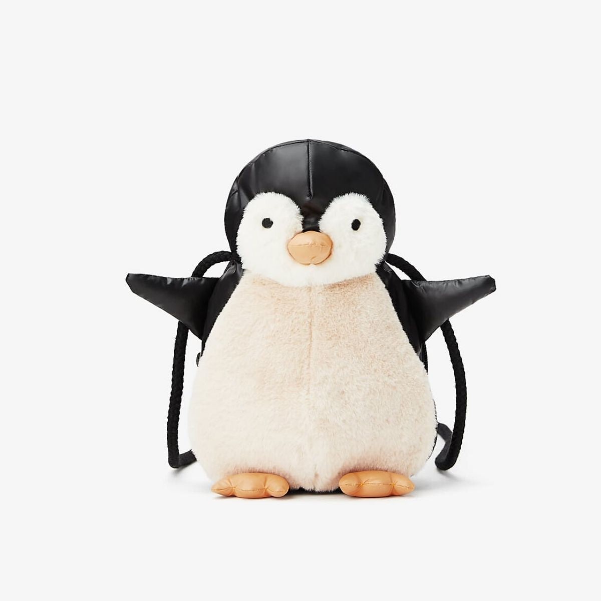 Zara online penguin bag