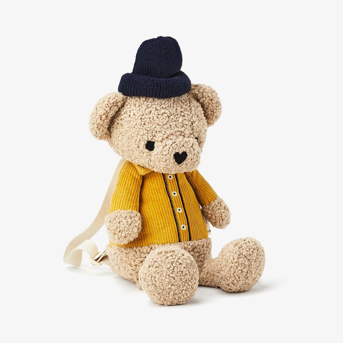 Zara teddy bag shop