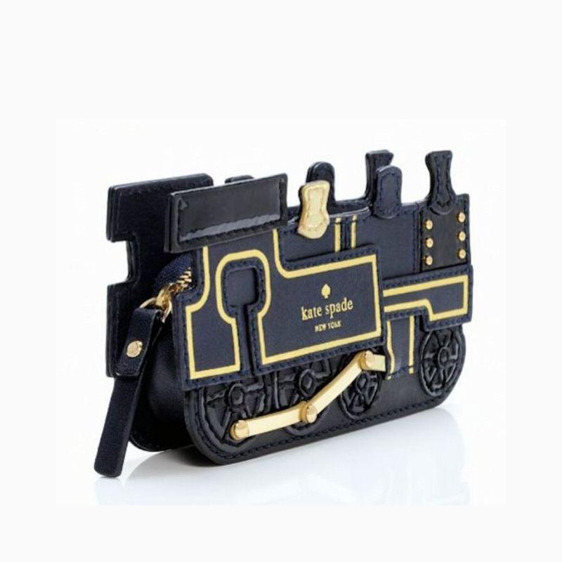 Kate spade store mini coin purse