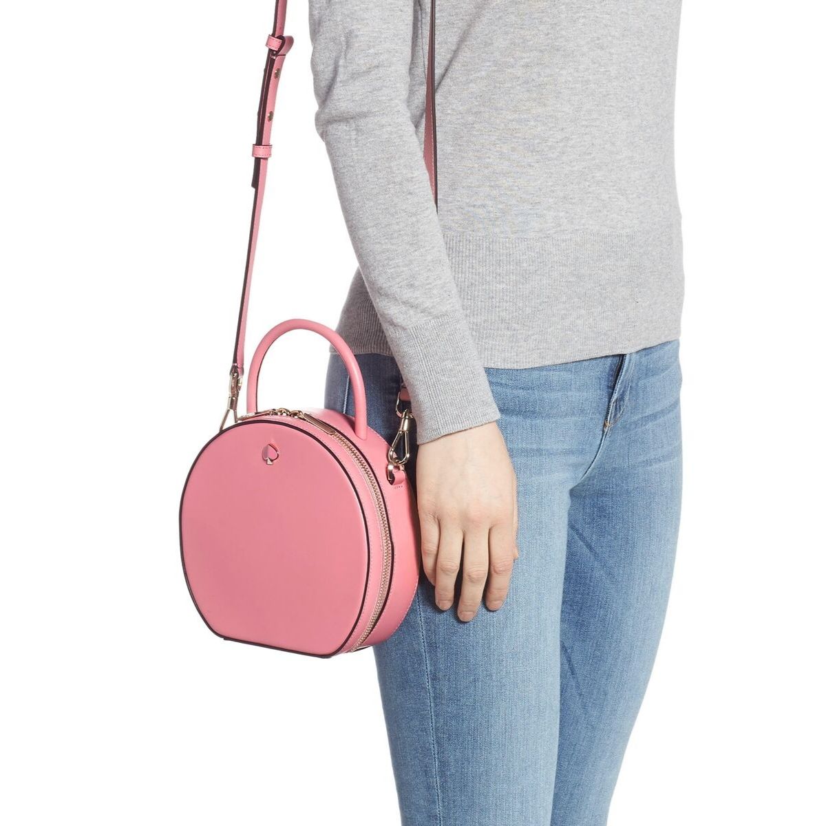 Andi Canteen Rococo Pink Bag - Seven Season