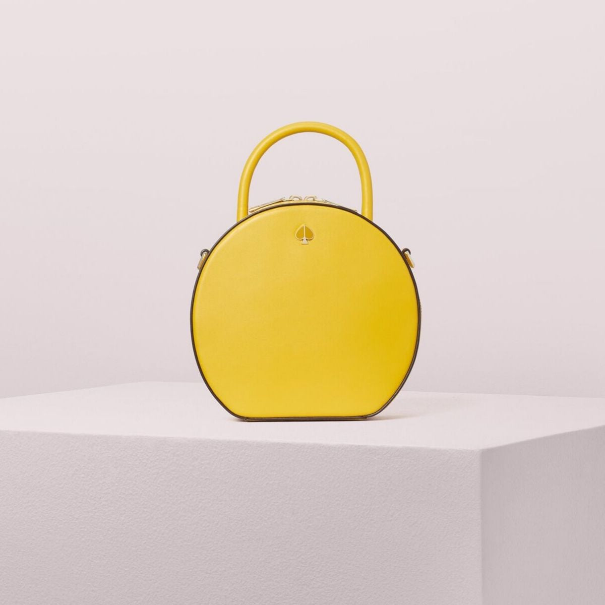 Andi Canteen Vibrant Canary Bag Seven Season