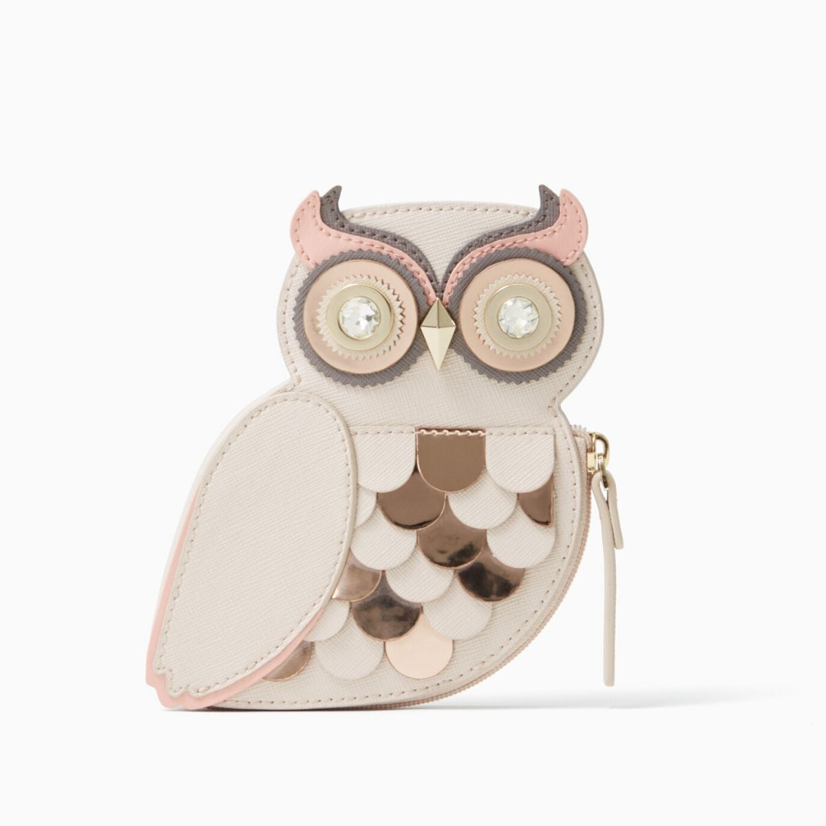 Kate Spade New York 'Wise Owl' Coin Purse