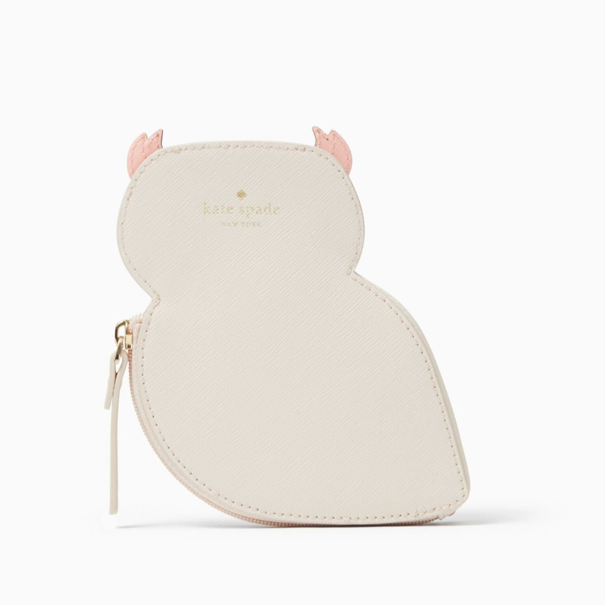 Kate spade clearance owl coin purse