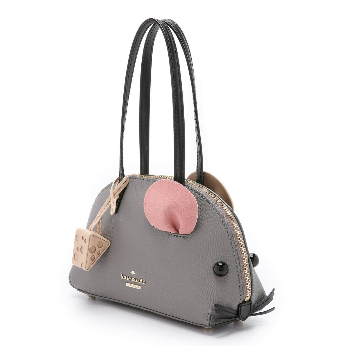 Kate Spade Crosshatch Leather Handbags