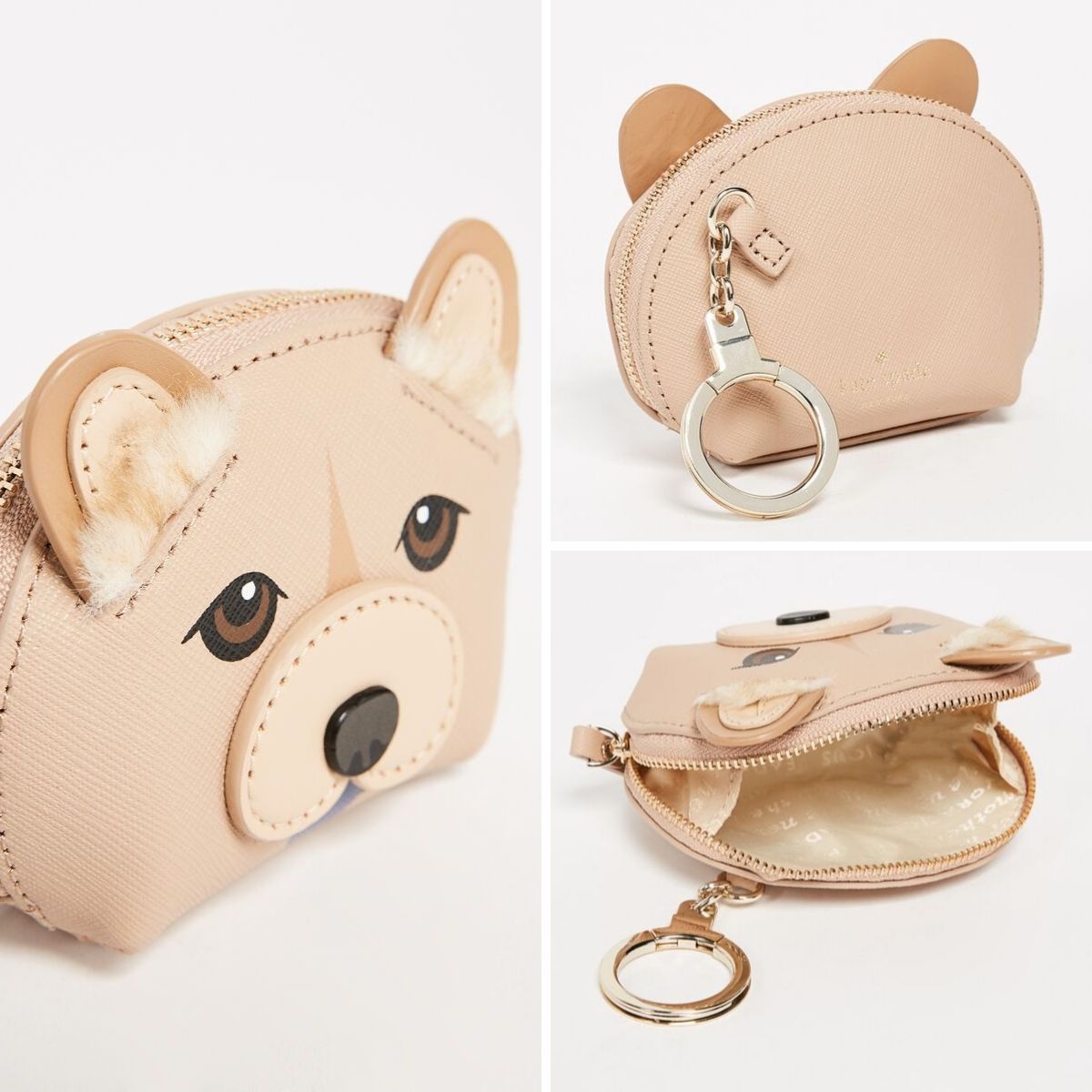 Kate spade dog coin purse Clearance