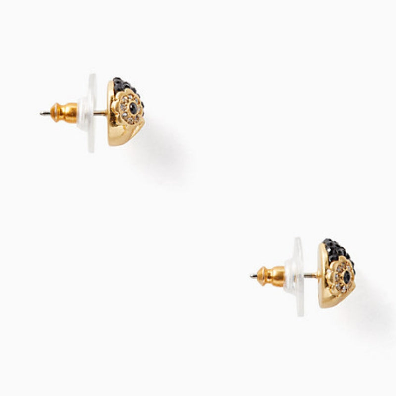 Kate spade penguin earrings hot sale