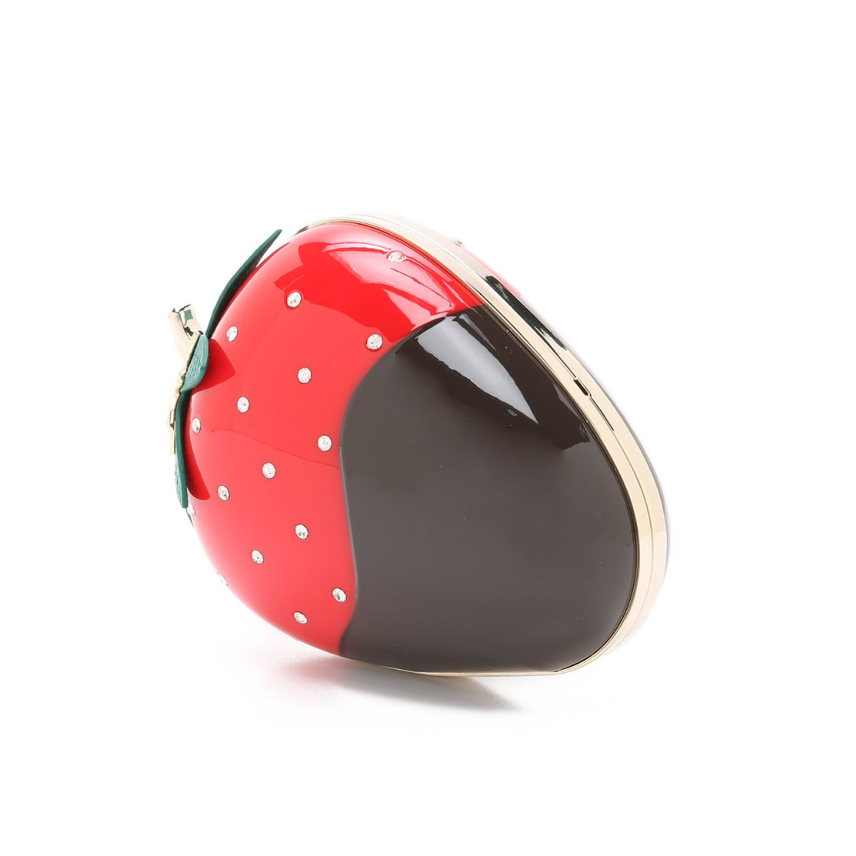Kate spade chocolate clutch new arrivals