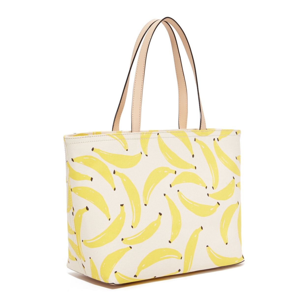 Flights of Fancy That's Bananas Francis Canvas Tote Bag - Seven Season