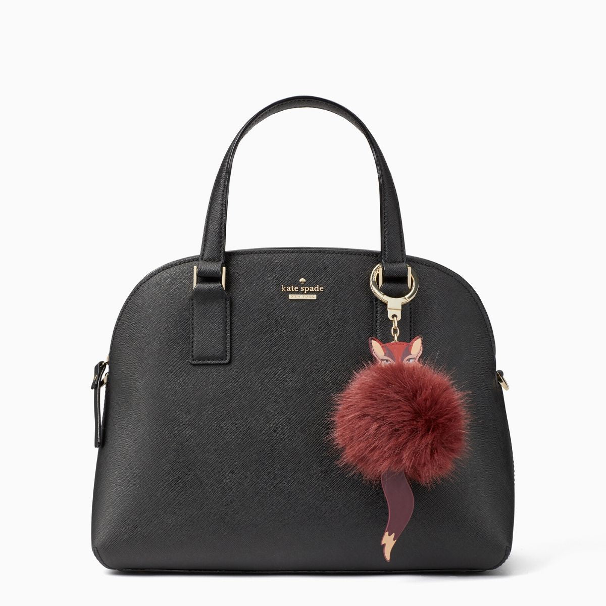 Kate spade hotsell fox keychain