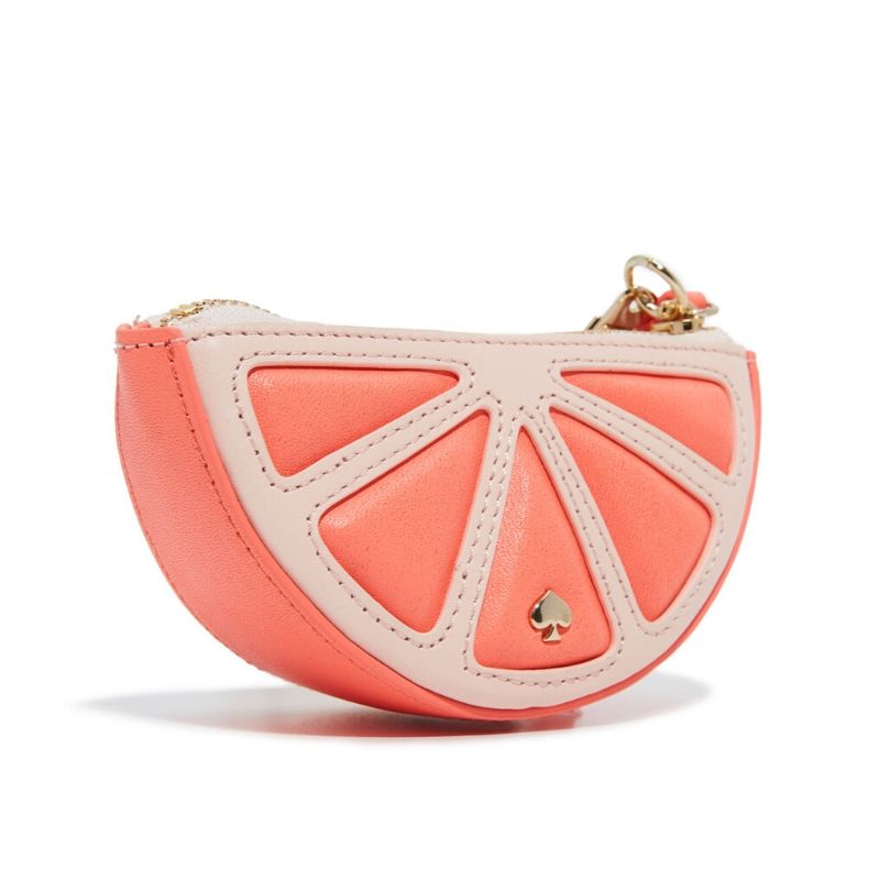 Kate spade coin purse pink Clearance