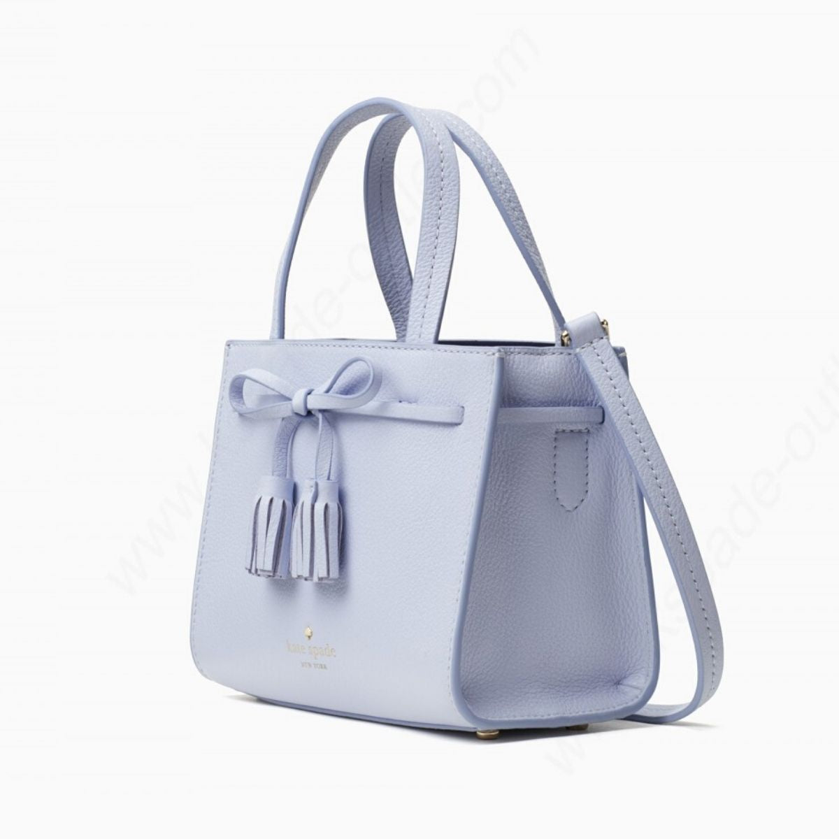 Hayes Street Small Morning Dawn Sam Satchel Bag - Main Image