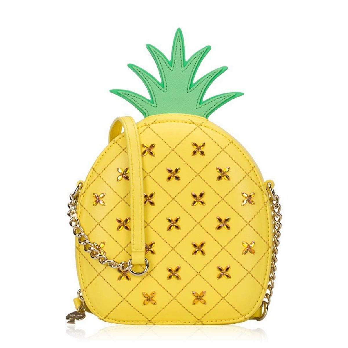 How Refreshing Pineapple Crossbody Bag Seven Season
