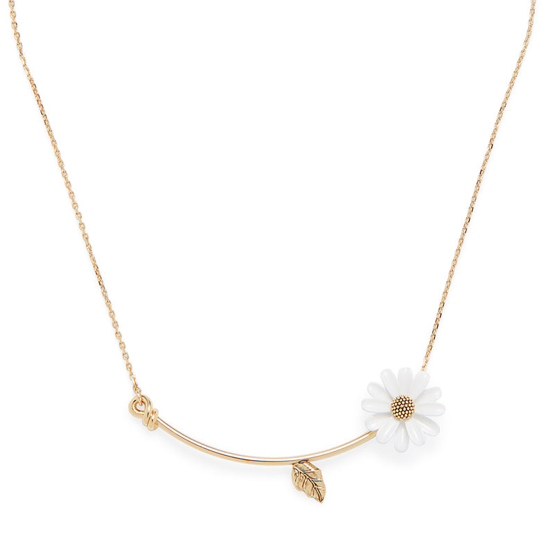 Kate spade into the bloom necklace hotsell
