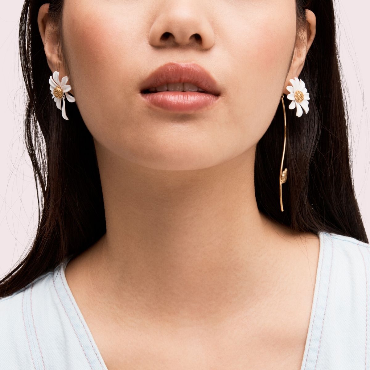 Kate spade into the bloom studs Clearance