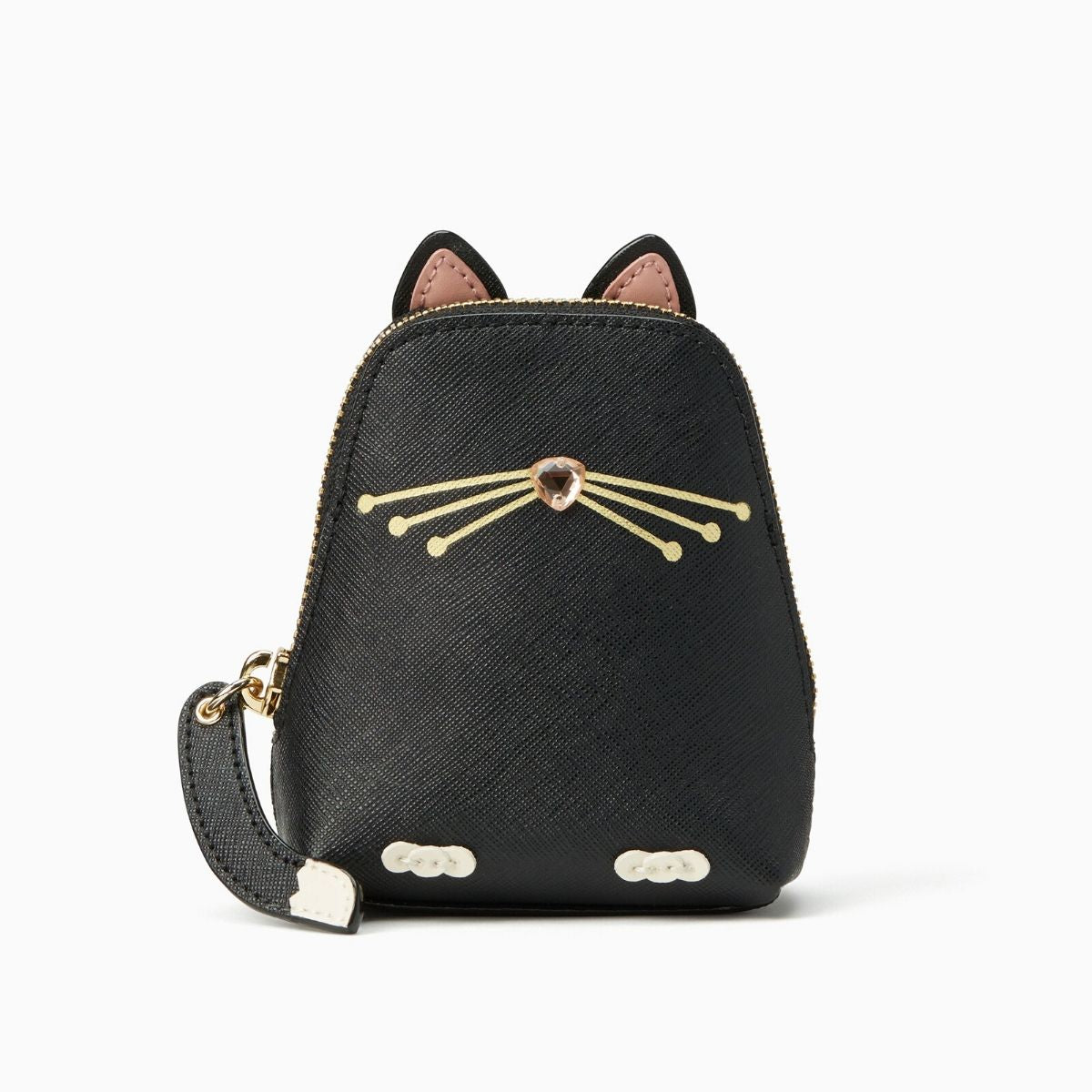 Kate spade jazz discount things up cat wallet