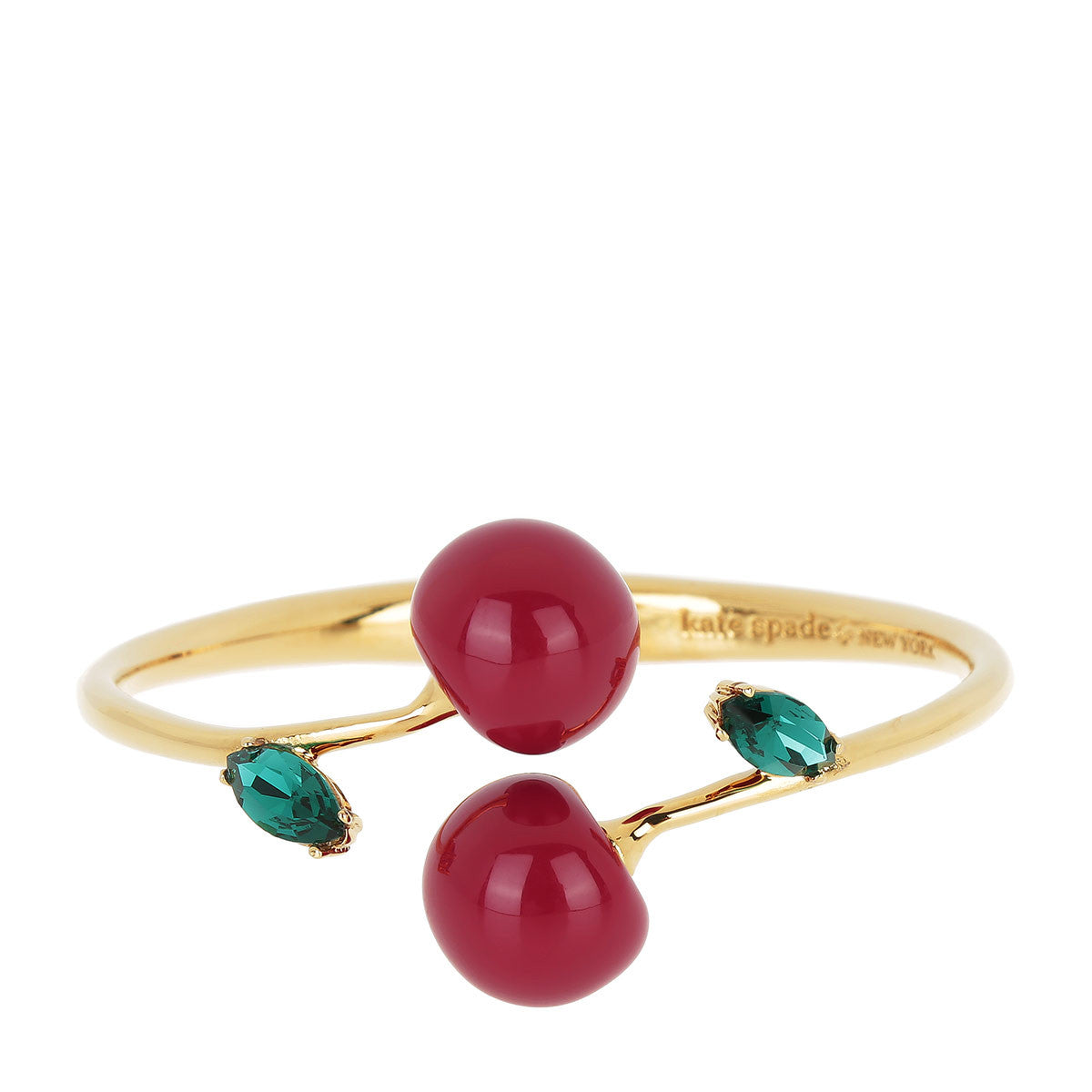 Kate spade shop cherry bracelet