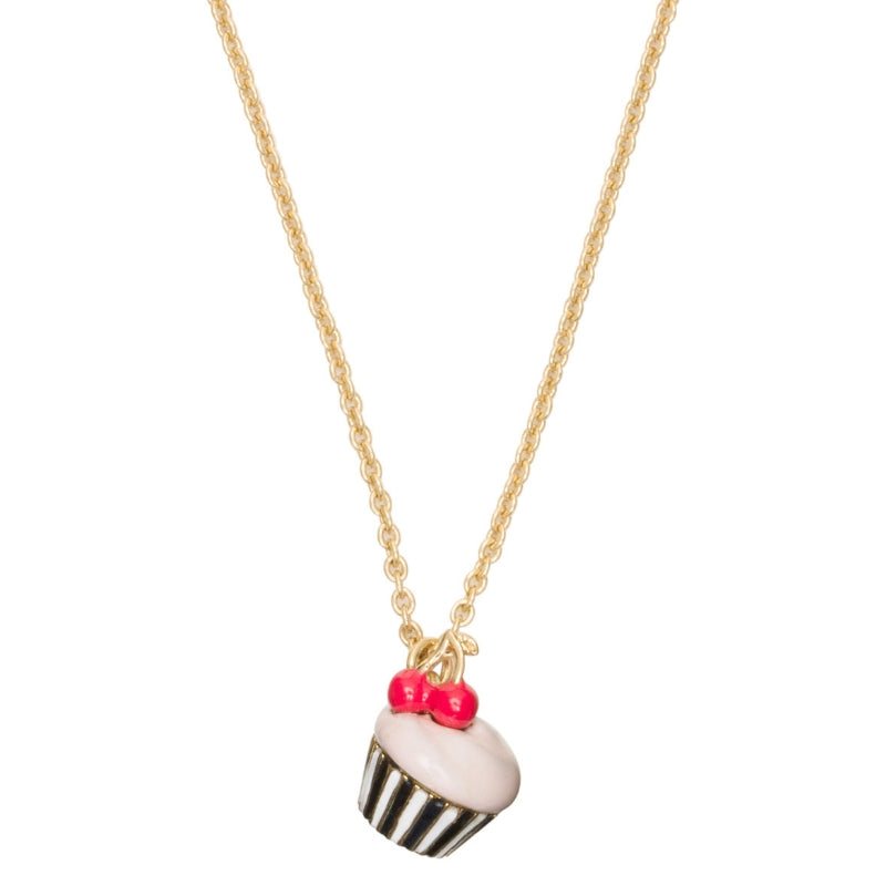 Kate spade top cupcake earrings