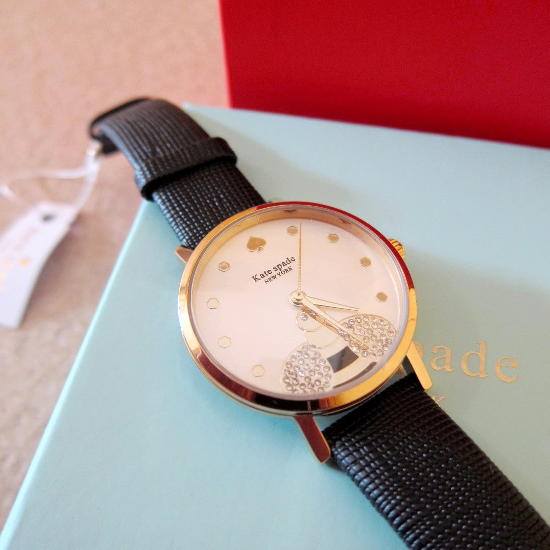 Kate spade top bee watch