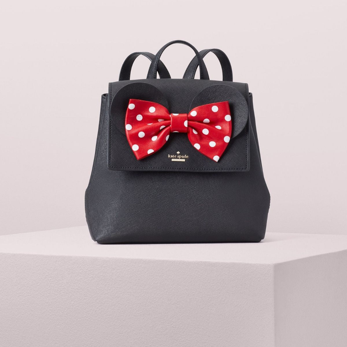 Kate spade minnie mouse back pack Clearance
