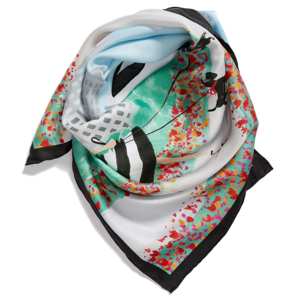 Kate spade manhattan scarf 2025