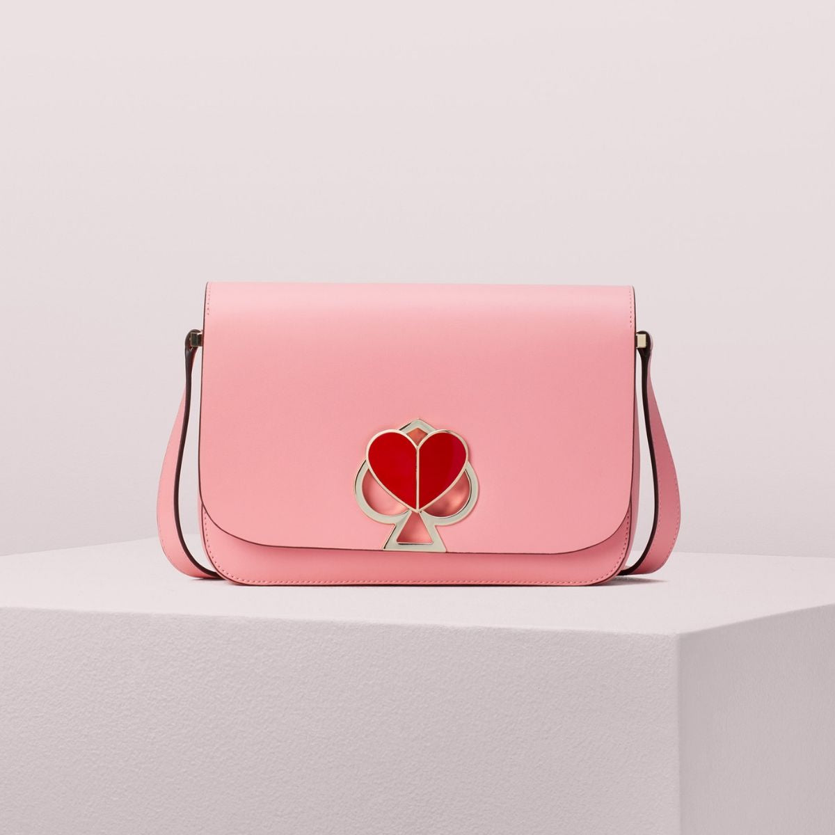 shoulder bag pink