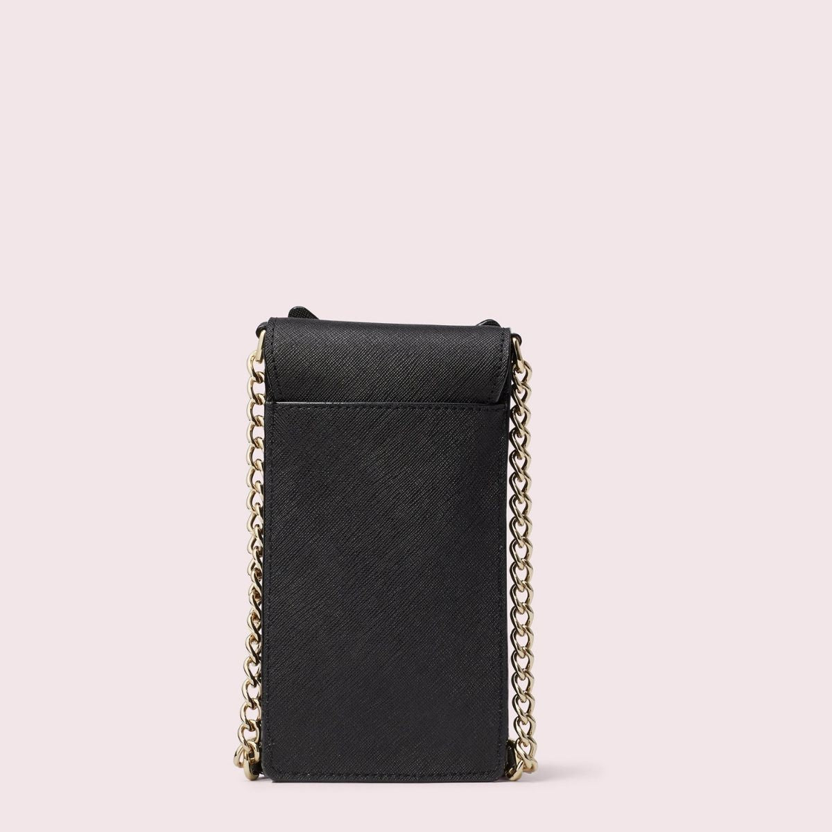 North south cat crossbody iphone case top