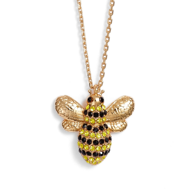 Kate spade bee necklace Clearance