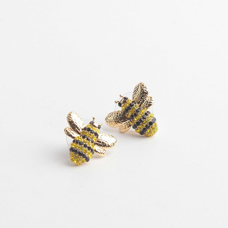Kate spade bee earrings shop