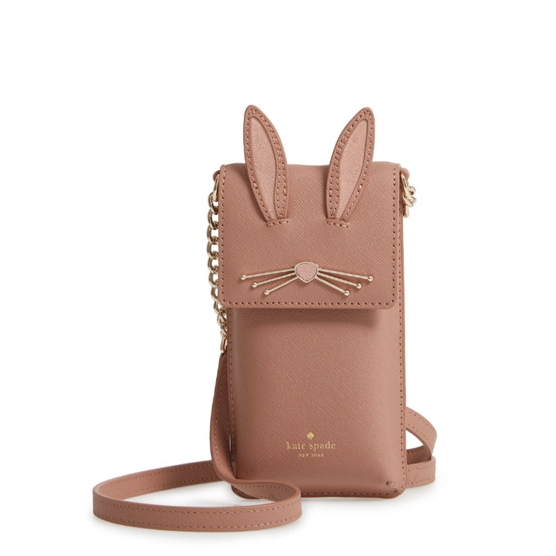 Rabbit North South Smartphone Case Crossbody Bag - Seven Season