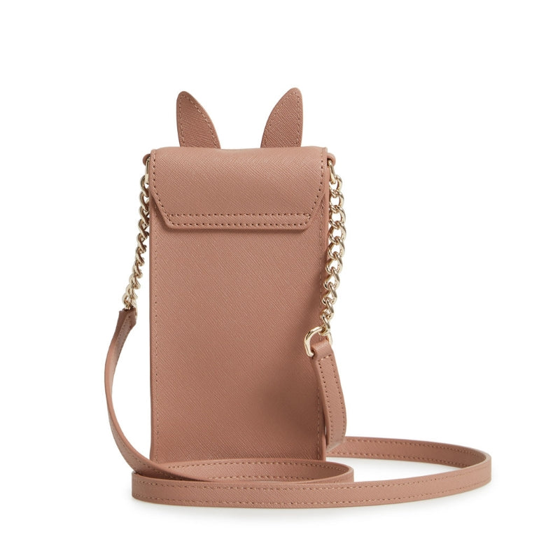 Rabbit North South Smartphone Case Crossbody Bag - Seven Season