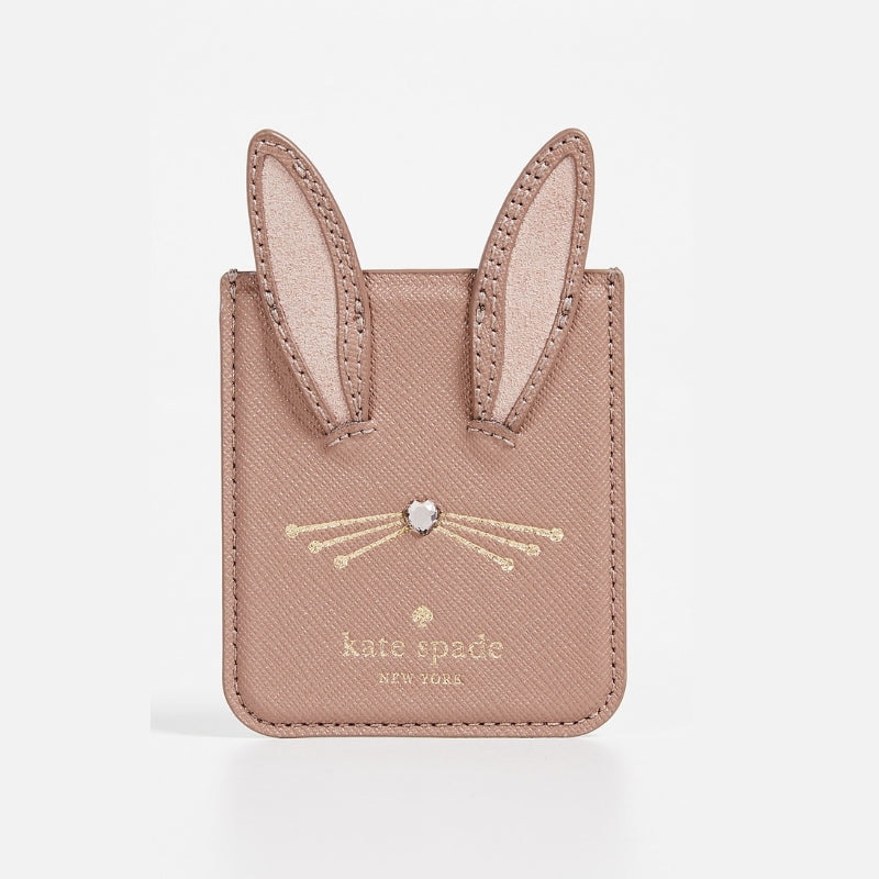 Rabbit Smartphone Credit Card Case and Sticker Pocket Seven Season