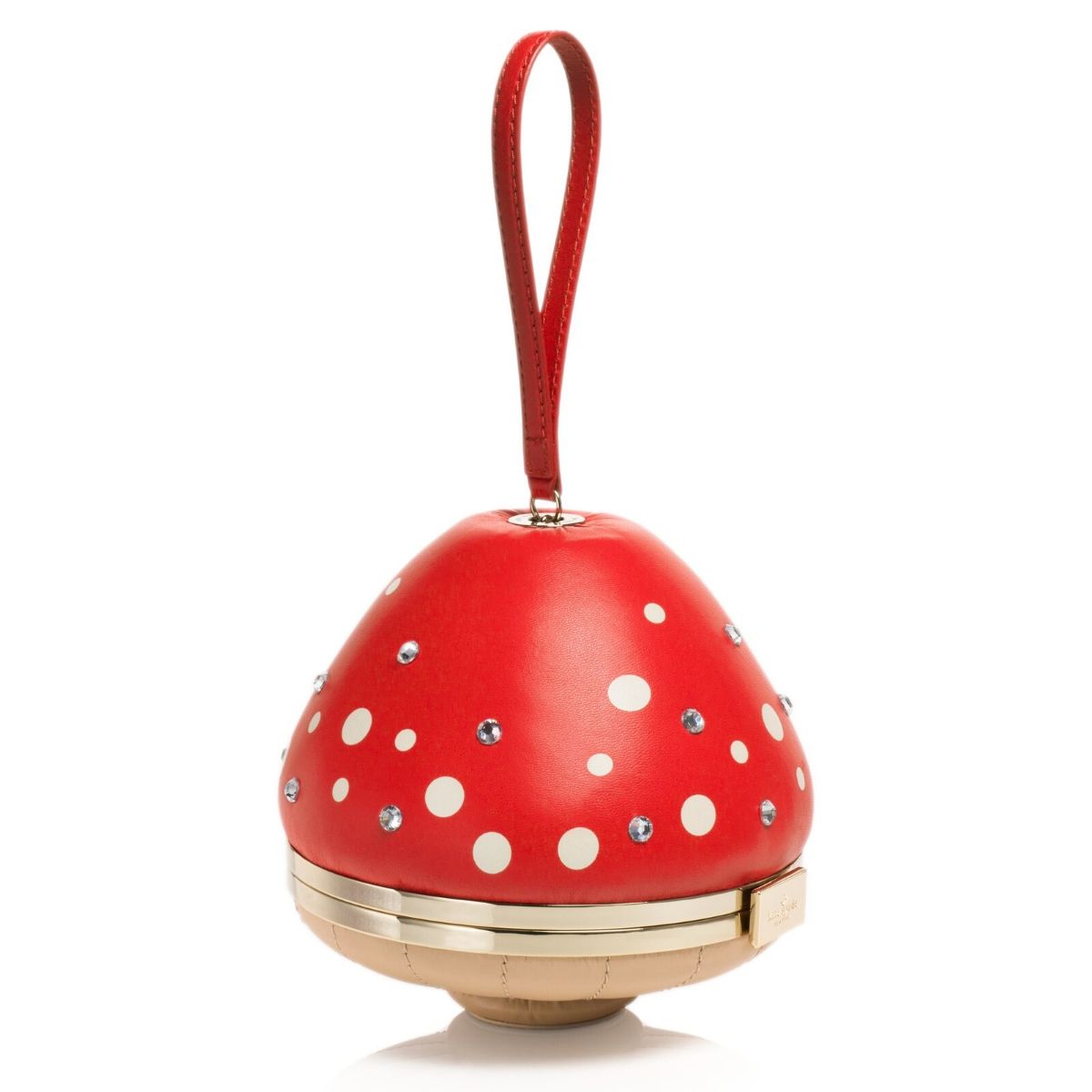 Kate spade mushroom bag clearance