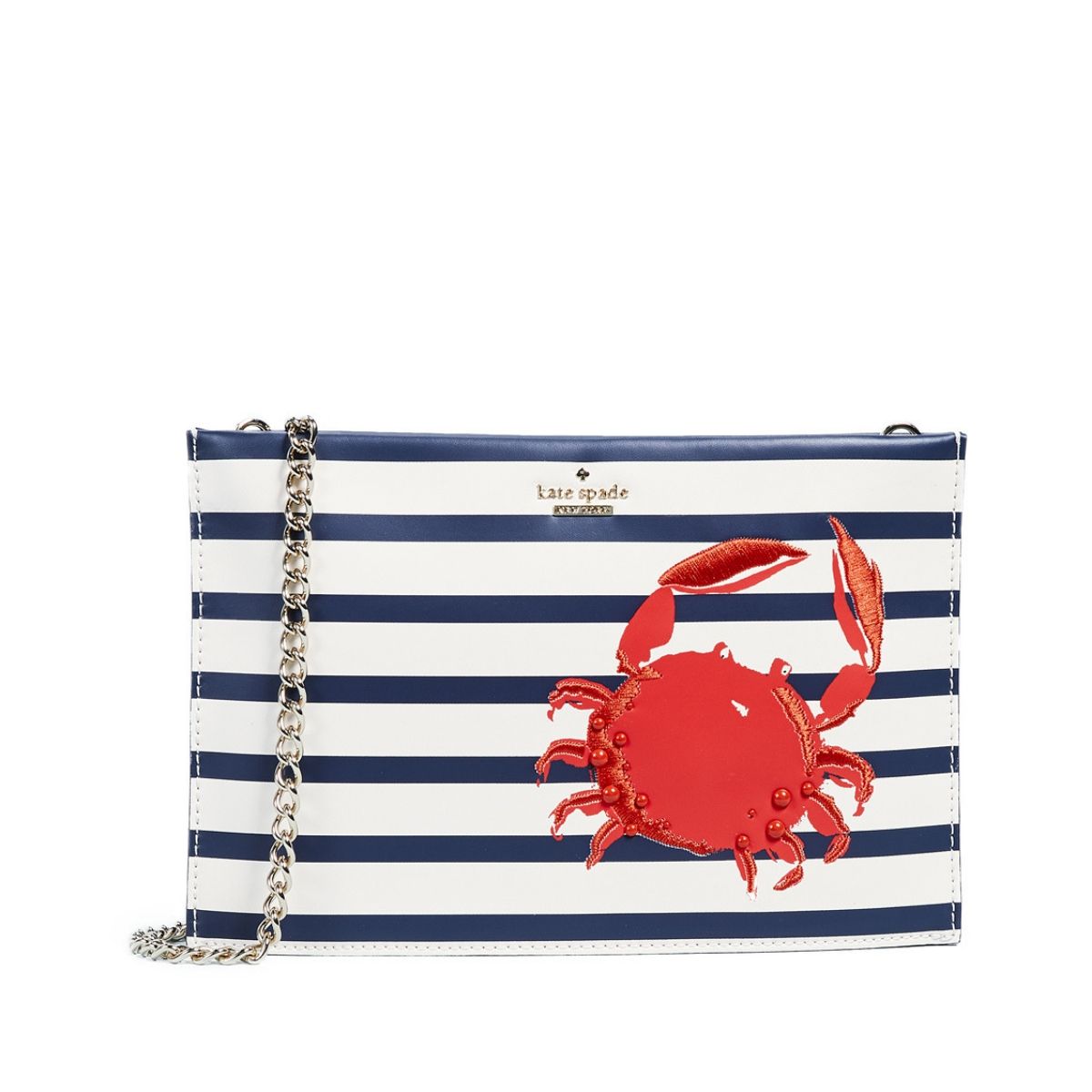 Kate spade crab bag deals