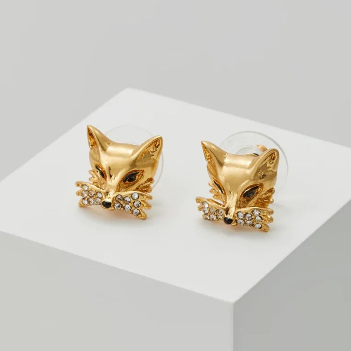 Kate spade so foxy earrings online