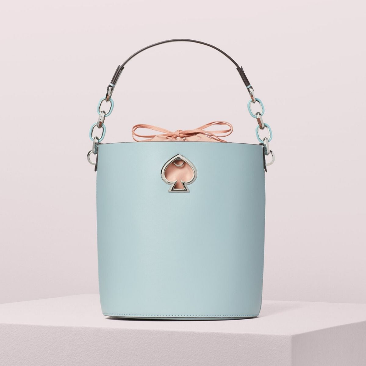 Kate spade bucket backpack on sale