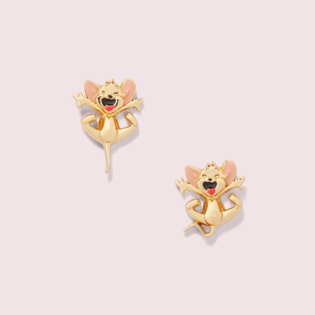 Kate spade tom and jerry earrings clearance