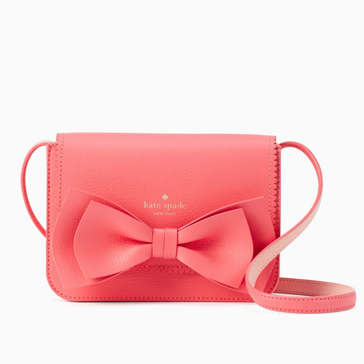 Kate Spade New York Haven Lane Ramey Crossbody Bag w/ Tags - Pink