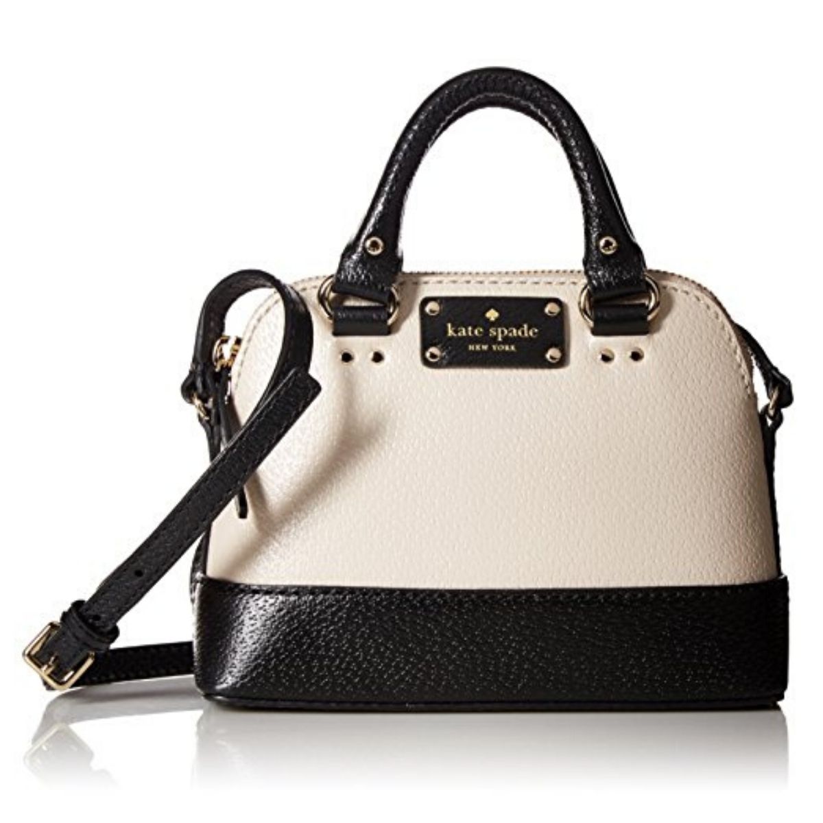 Kate spade wellesley satchel Clearance