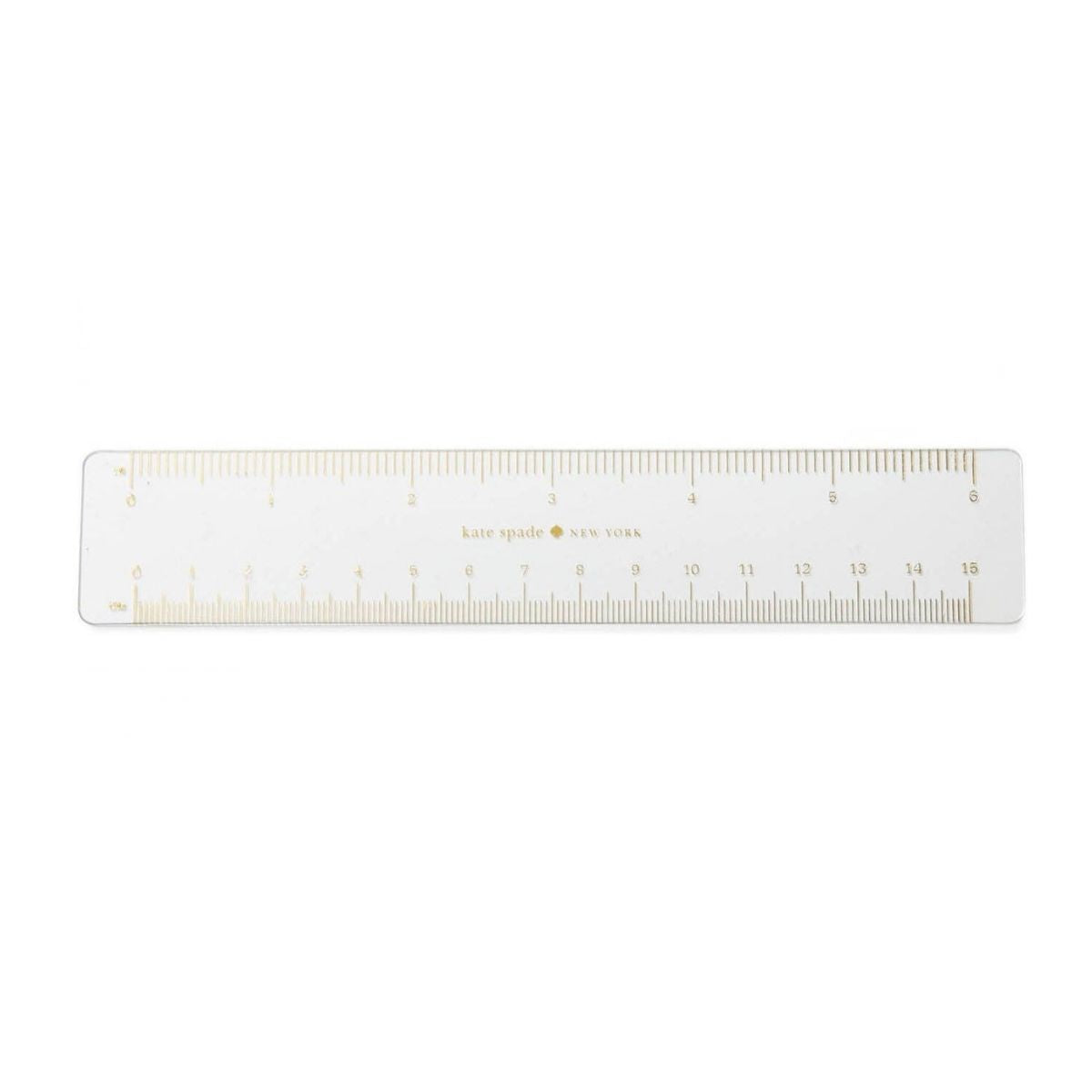 Flexible Plastic Ruler - Seven Season