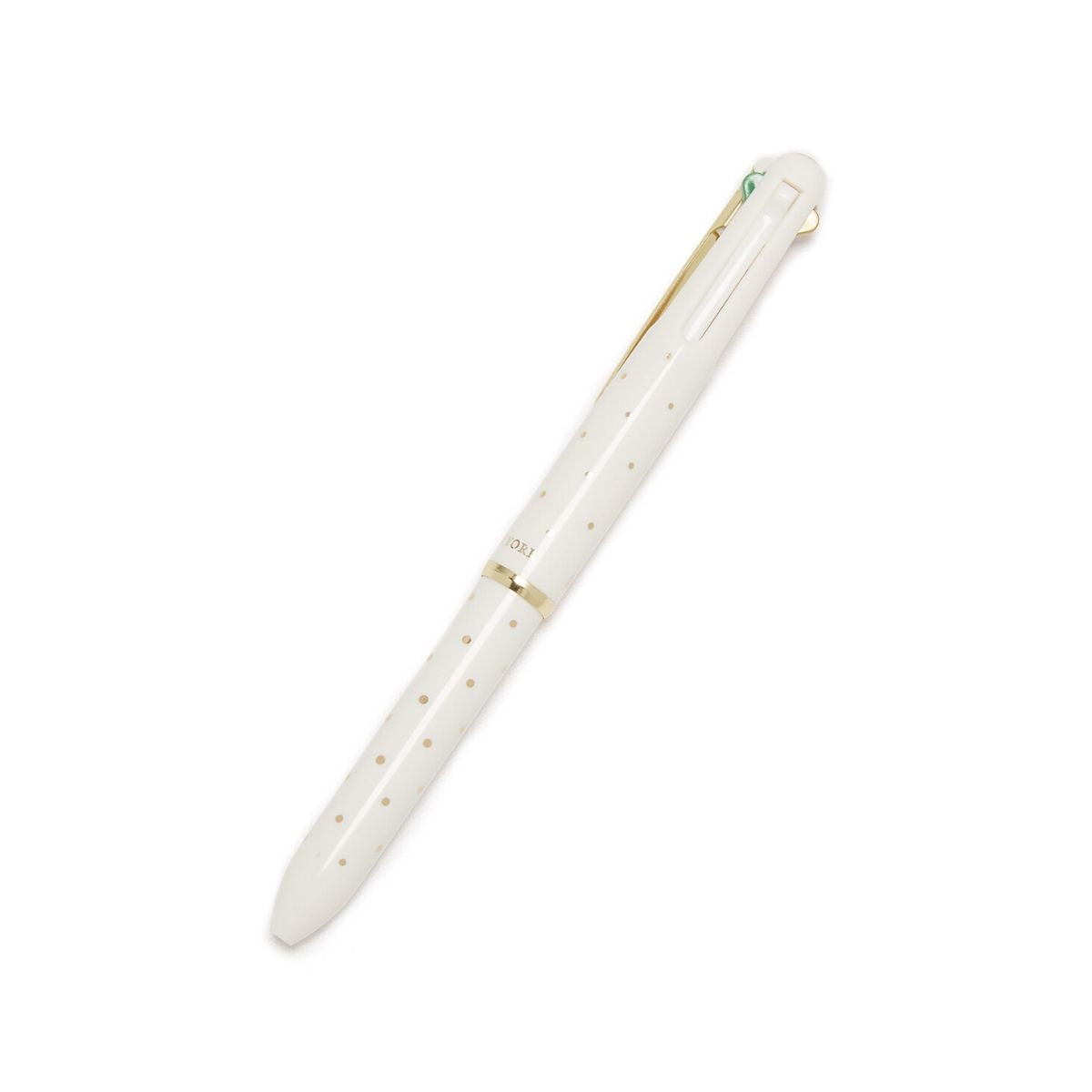 Gold Dot Multi-Click Gel Pen, image size:1200x1200